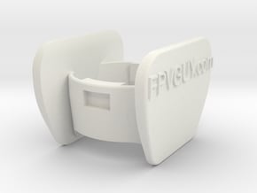 Mobius Action Cam - LENS SAVER in White Natural Versatile Plastic