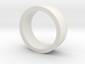 ring -- Fri, 13 Dec 2013 13:19:25 +0100 in White Natural Versatile Plastic