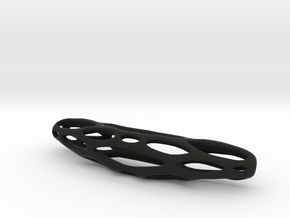 FutureForm Necklace in Black Natural Versatile Plastic