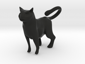 gato in Black Natural Versatile Plastic