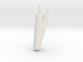 tisch_konnektor_01 in White Natural Versatile Plastic