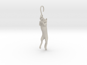 Cat Earing1 in Natural Sandstone