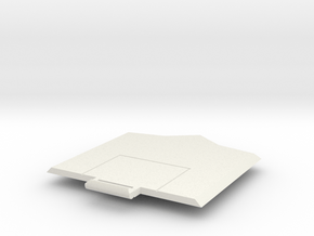 Sunlink - Op Top v. 1D in White Natural Versatile Plastic