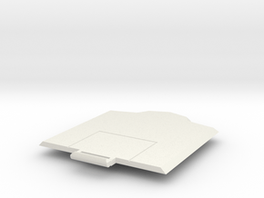 Sunlink - Op Top v. 2D in White Natural Versatile Plastic