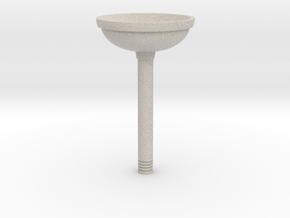 Sunlink - BC11 Plunger v1 in Natural Sandstone