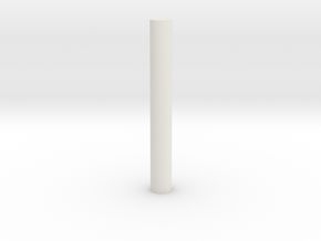 Rod_3_3_24 in White Natural Versatile Plastic