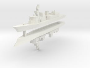 Murasame 1:3000 x2 in White Natural Versatile Plastic