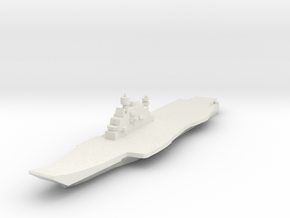 Vikramaditya (WSF) 1:6000 x1  in White Natural Versatile Plastic