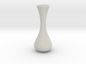 vase 6 in Full Color Sandstone