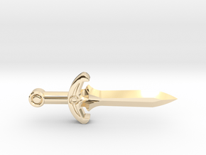 Four Sword in 14K Yellow Gold