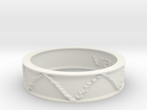by kelecrea, engraved: vanshika in White Natural Versatile Plastic