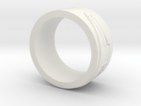 ring -- Thu, 09 Jan 2014 13:56:22 +0100 in White Natural Versatile Plastic