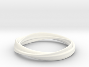 No Addition Or Multiplication, Yet Still A Ring in White Processed Versatile Plastic
