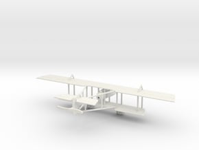 1/144 Farman F.40 in White Natural Versatile Plastic