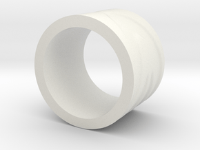 ring -- Fri, 10 Jan 2014 16:49:44 +0100 in White Natural Versatile Plastic