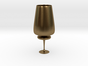 Cupfoo in Natural Bronze