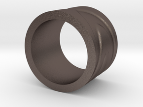 ring -- Fri, 10 Jan 2014 16:49:44 +0100 in Polished Bronzed Silver Steel