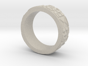 ring -- Tue, 14 Jan 2014 05:43:05 +0100 in Natural Sandstone
