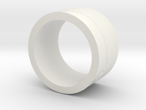ring -- Wed, 15 Jan 2014 01:27:41 +0100 in White Natural Versatile Plastic