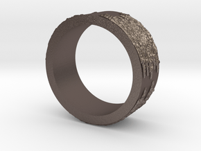 ring -- Fri, 17 Jan 2014 19:11:52 +0100 in Polished Bronzed Silver Steel
