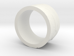 ring -- Fri, 17 Jan 2014 23:17:07 +0100 in White Natural Versatile Plastic