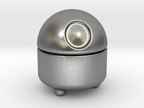 Bit Bit - Your personal pet robot in Natural Silver
