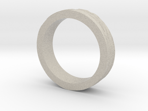 ring -- Wed, 22 Jan 2014 20:10:29 +0100 in Natural Sandstone