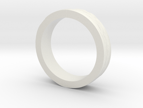 ring -- Wed, 22 Jan 2014 20:10:29 +0100 in White Natural Versatile Plastic