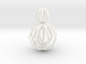 Motive - Ngon Double in White Processed Versatile Plastic