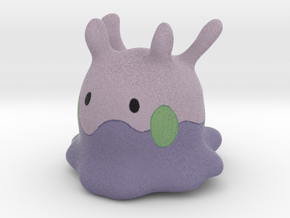 Goomy in Full Color Sandstone