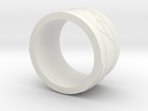 ring -- Sun, 26 Jan 2014 02:27:12 +0100 in White Natural Versatile Plastic