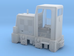 Feldbahn CKD BN 30U (1:35) in Tan Fine Detail Plastic