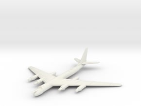 Tu-95 1:300 x1 in White Natural Versatile Plastic