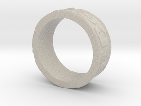 ring -- Thu, 30 Jan 2014 22:25:46 +0100 in Natural Sandstone