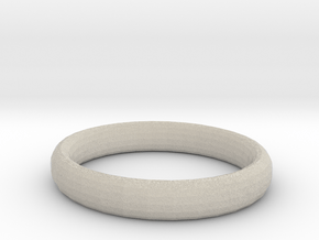 BANGLE  printable in all fabrics except coloured s in Natural Sandstone