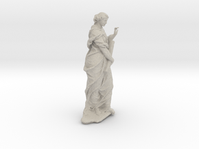 Statue, Allegory Of Harmony And Peace in Natural Sandstone