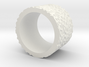 ring -- Mon, 03 Feb 2014 03:38:52 +0100 in White Natural Versatile Plastic