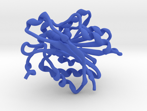 Thiopurine S-Methyltransferase Enzyme in Blue Processed Versatile Plastic