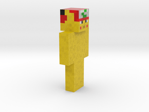 6cm | Pikachu4170 in Full Color Sandstone