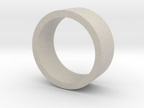 ring -- Wed, 05 Feb 2014 14:12:39 +0100 in Natural Sandstone