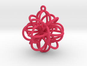 Atomas One in Pink Processed Versatile Plastic