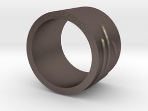 ring -- Fri, 07 Feb 2014 08:04:47 +0100 in Polished Bronzed Silver Steel