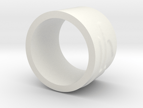 ring -- Fri, 07 Feb 2014 08:04:47 +0100 in White Natural Versatile Plastic