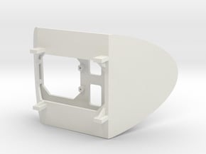 EZ* base for ReadyMadeRC pod in White Natural Versatile Plastic