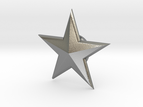 SSM-STAR-BASICloft 1.00 in Natural Silver