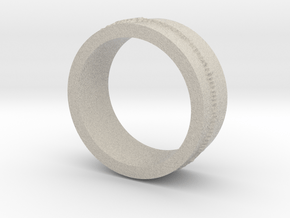 ring -- Wed, 12 Feb 2014 02:13:50 +0100 in Natural Sandstone