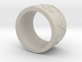 ring -- Wed, 12 Feb 2014 10:45:31 +0100 in Natural Sandstone