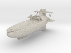 Leo Class Carrier in Natural Sandstone