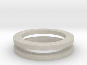 Ring in Natural Sandstone