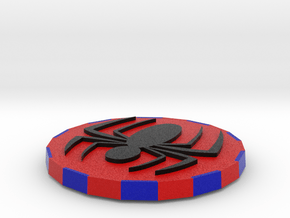 Spiderman Double Sided card Cover  in Full Color Sandstone